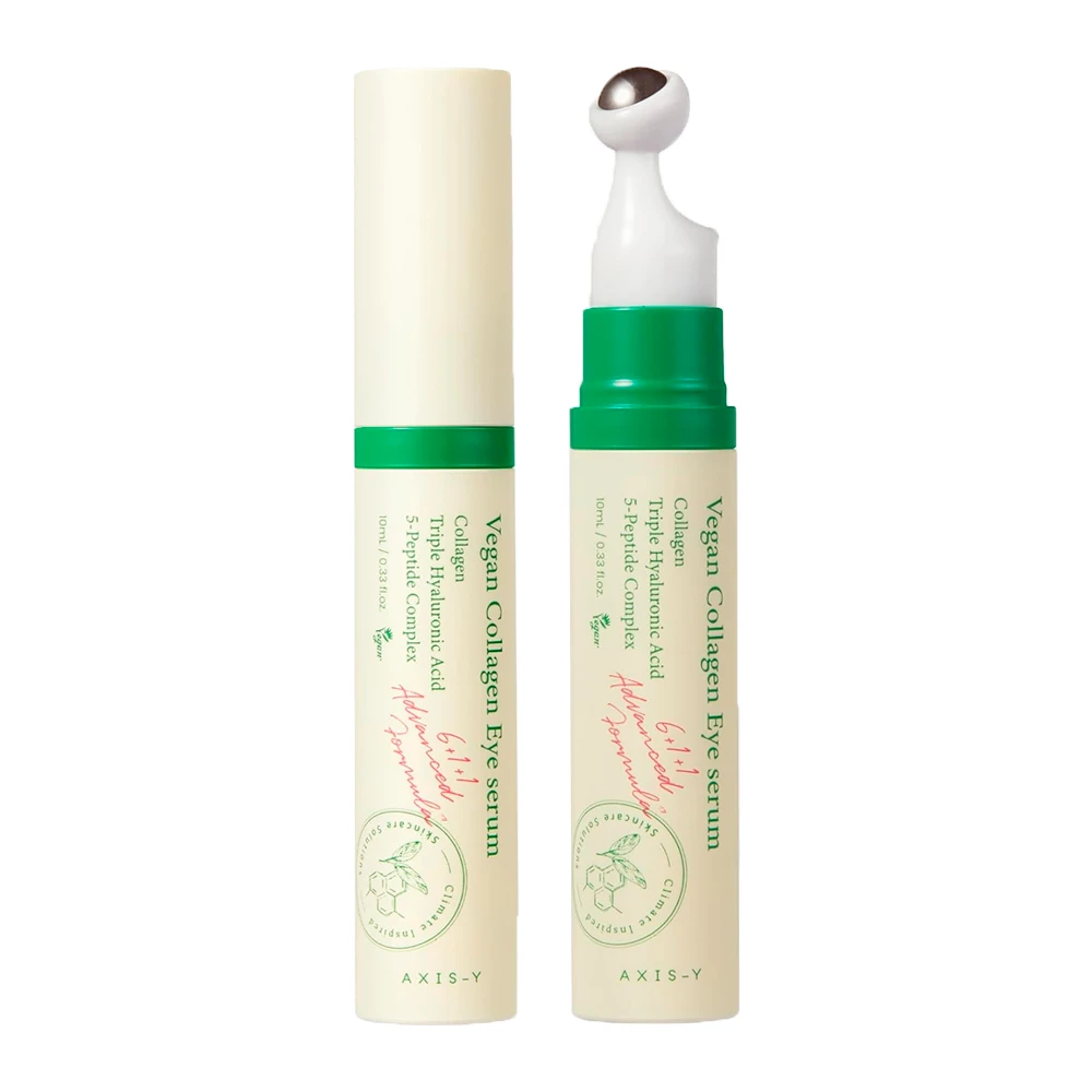 Sérum Axis-Y para Contorno de Olhos Vegan Collagen Eye 10Ml