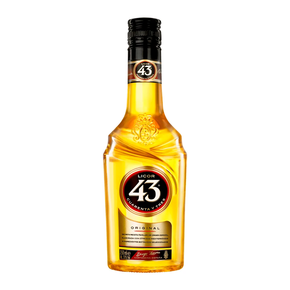 Licor 43 Original Garrafa 350Ml