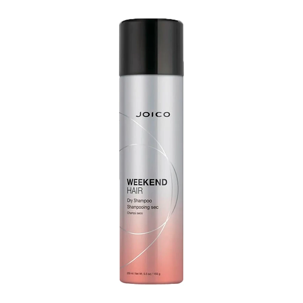 Shampoo à Seco Joico Weekend Aerossol 255Ml