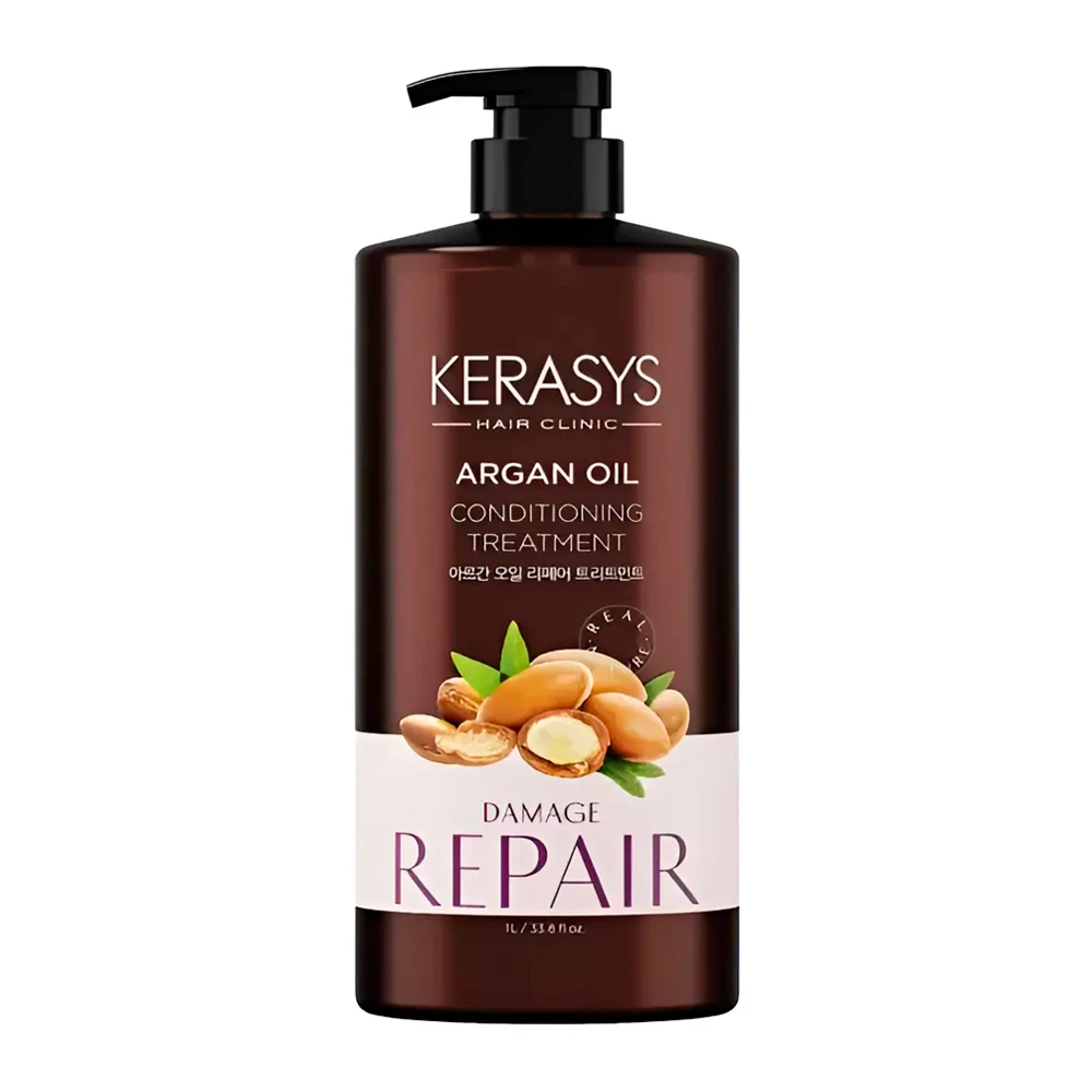 Máscara de Tratamento Kerasys Argan Oil 1Lt