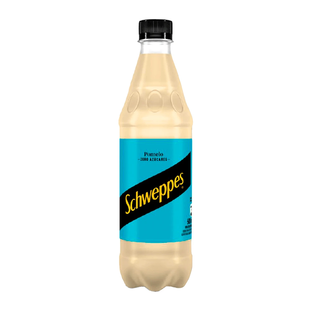 Refrigerante Schweppes Pomelo Pet 500Ml