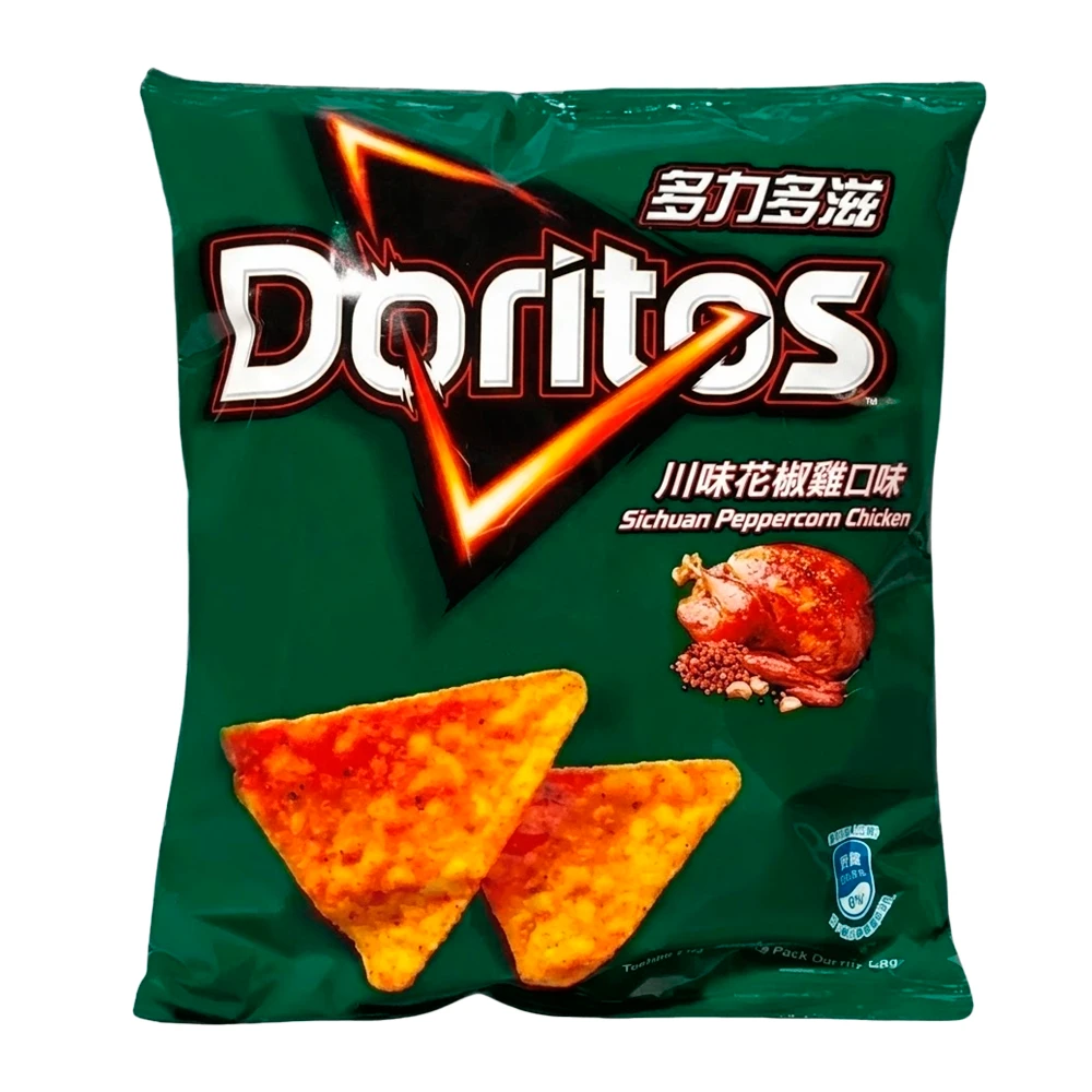 Salgadinho Doritos Peppercorn Chicken Pacote 68G