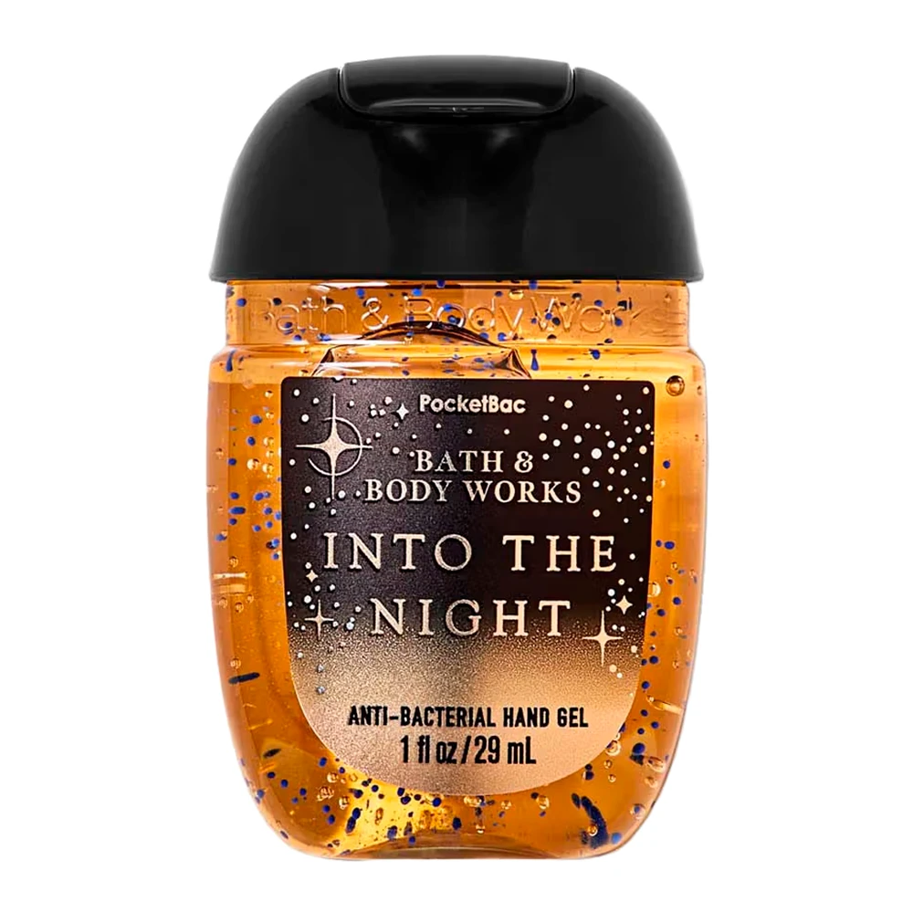 Gel Antibacteriano Para As Mãos Bath & Body Works Into The Night 29Ml