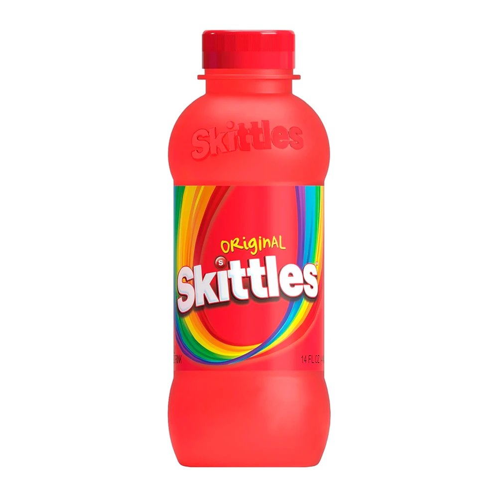 Suco Skittles Original Pet 414Ml