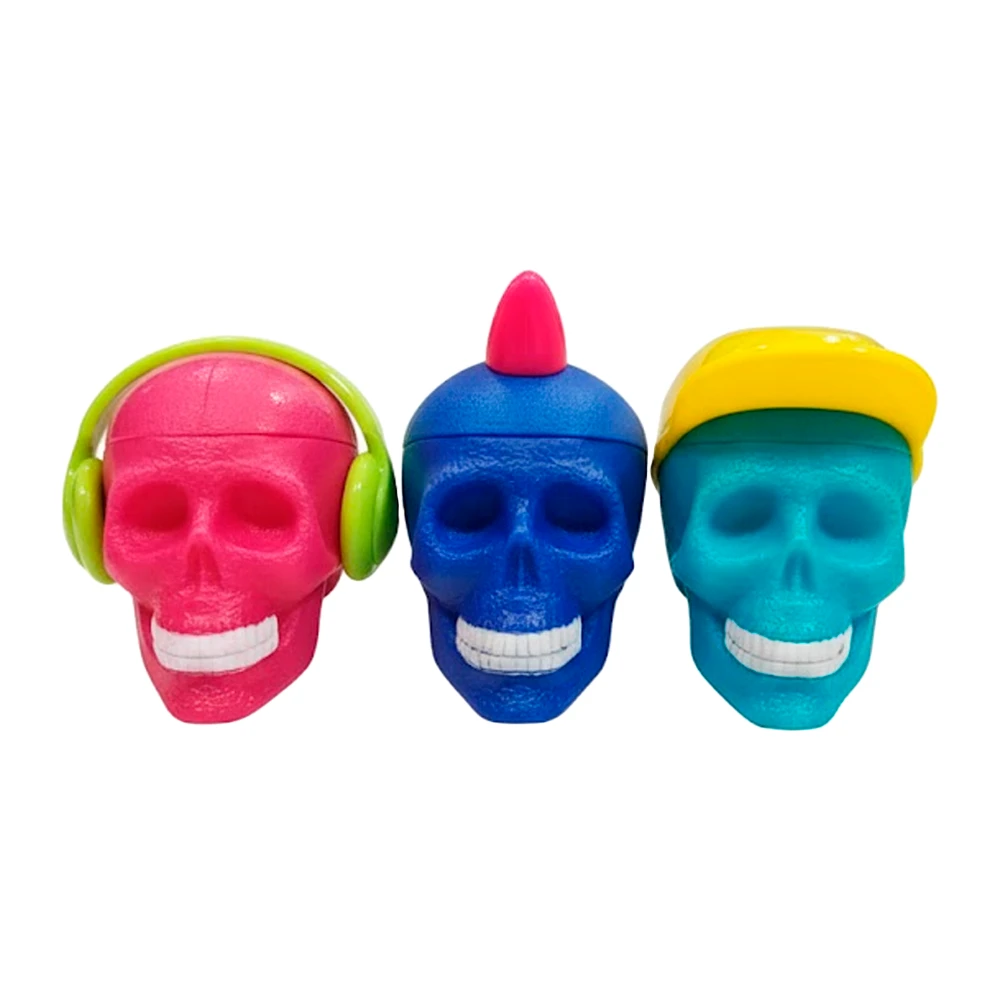 Bala Wom Skully Chewy 10G