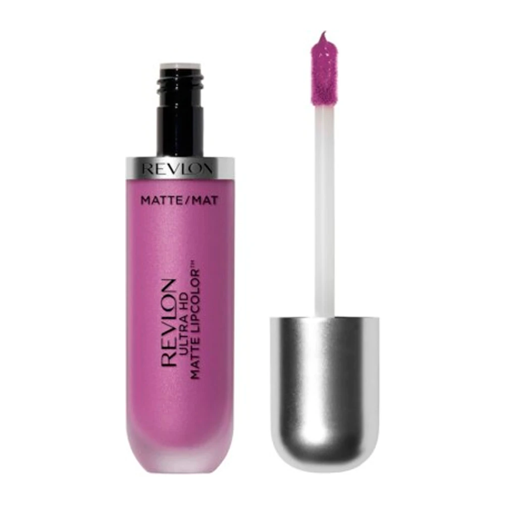 Batom Revlon Ultra HD Matte 670 Belguin