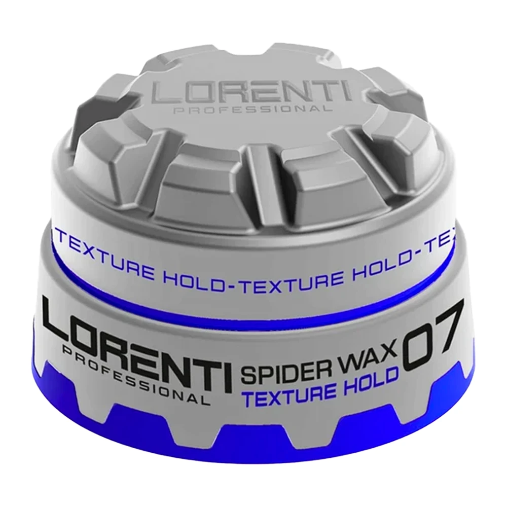 Cera Para Cabelo Lorenti Texture Hold 07 Pote 150Ml