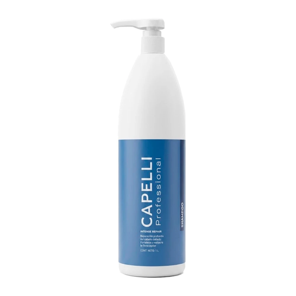 Shampoo Capelli Intense Repair 1Lt