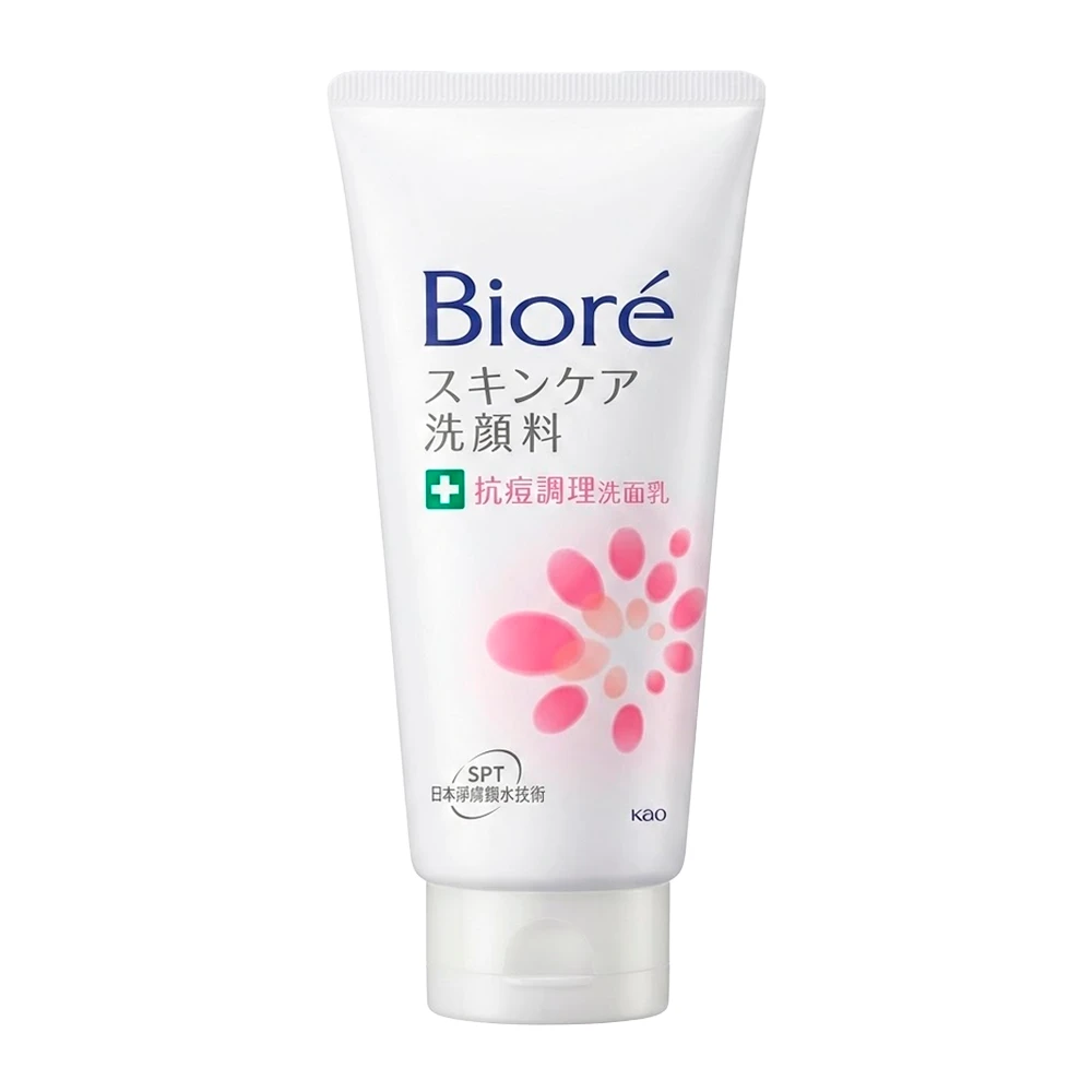 Sabonete Facial Biore Anti-Acne 100G