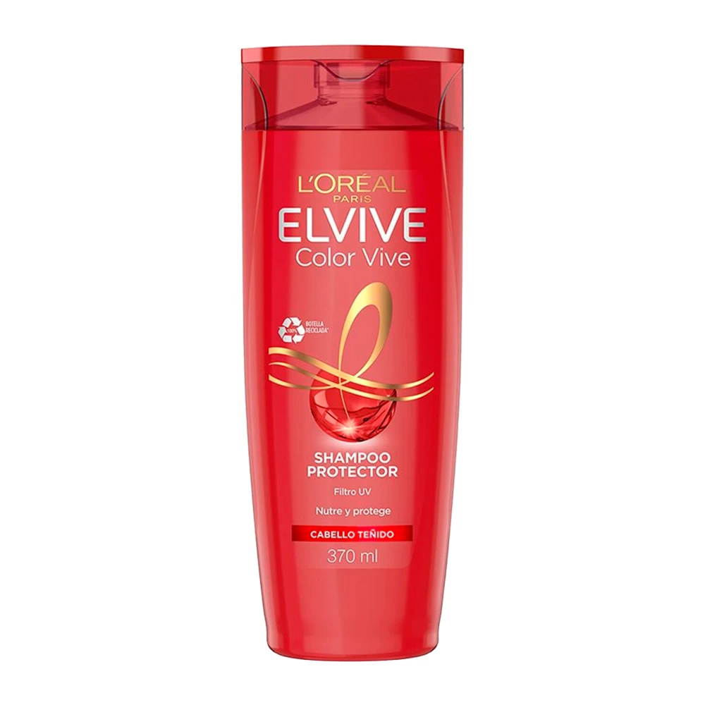Shampoo Loreal Elvive Color-Vive 370Ml