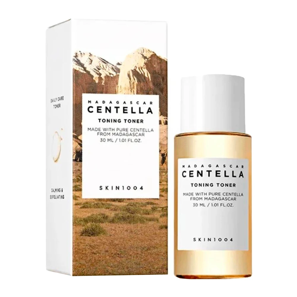Tônico Facial Madagascar Centella Toning 30Ml