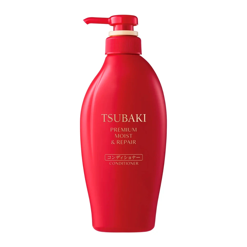 Condicionador Tsubaki Moist Repair 450Ml