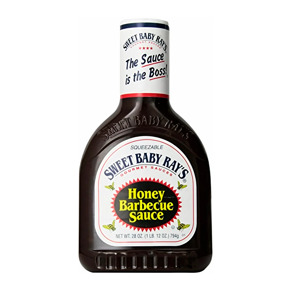 Molho Sweet Baby Rays Honey Barbecue 794G