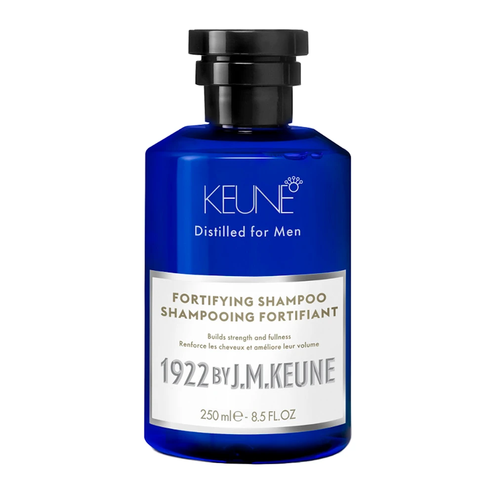 Shampoo Keune 1922 Masculino Fortificante 250Ml
