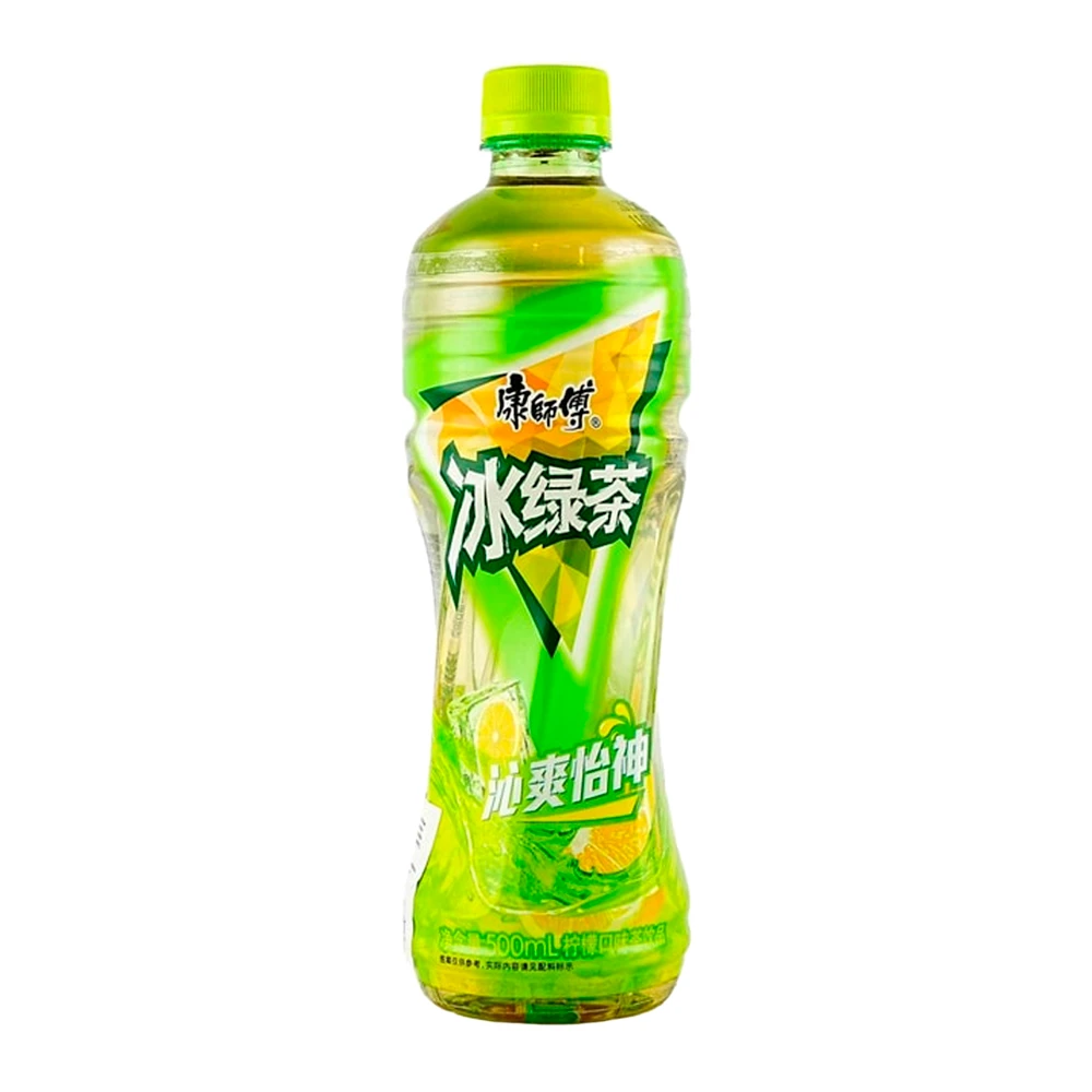 Chá Gelado Master Kong Limão Pet 500Ml