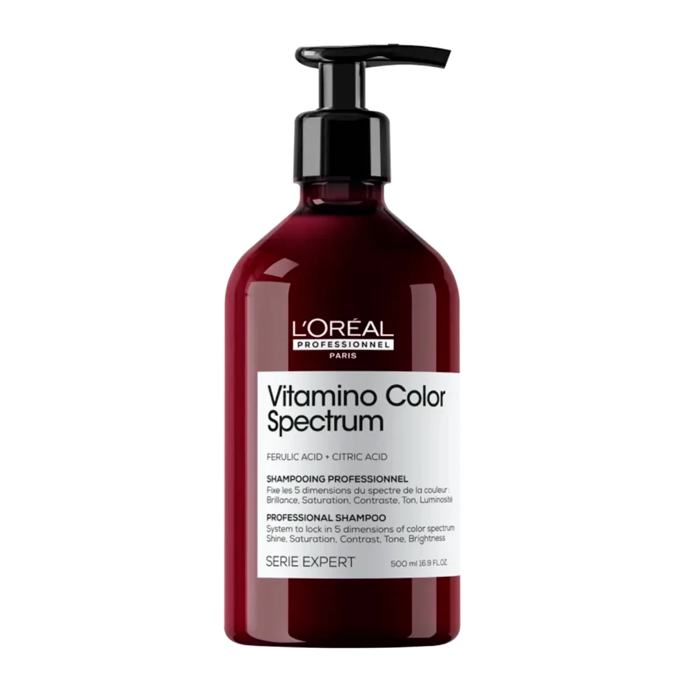 Shampoo Loreal Vitamino Color Spectrum 500Ml