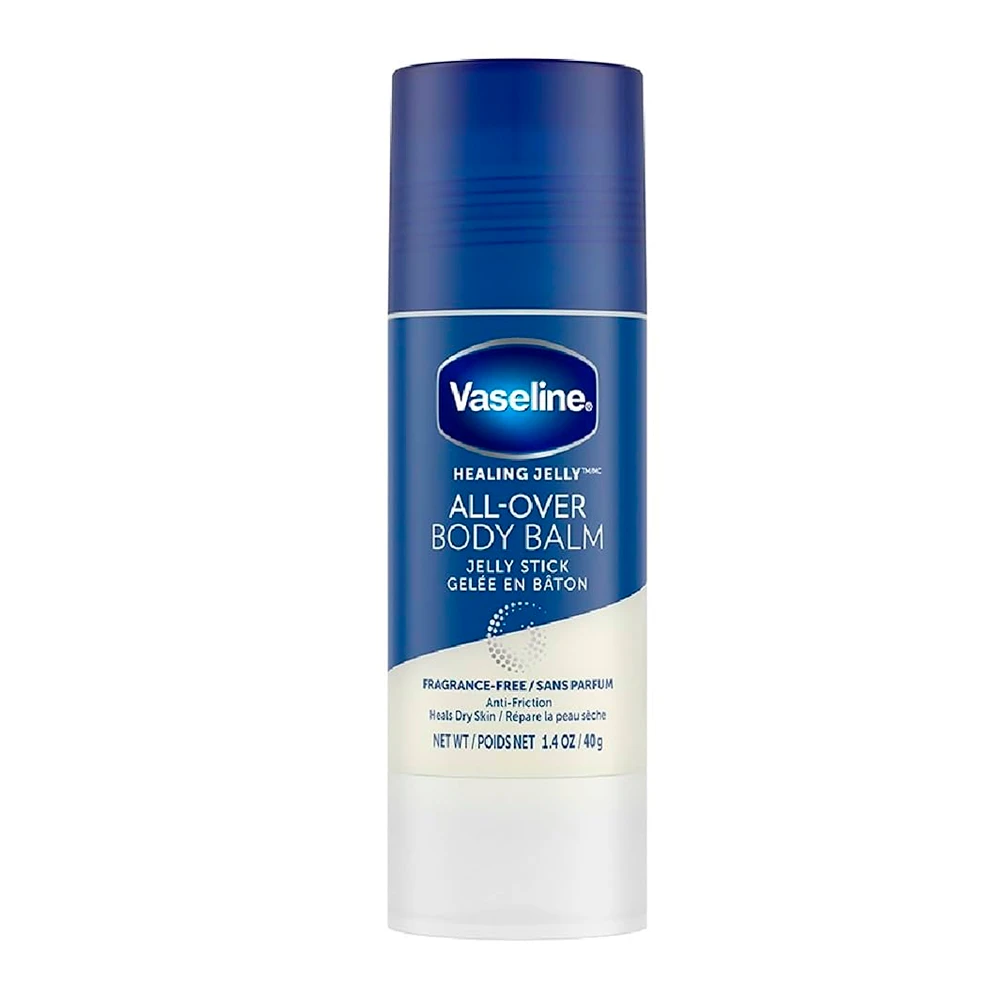 Bálsamo Corporal Vaseline All Over Barra 40G