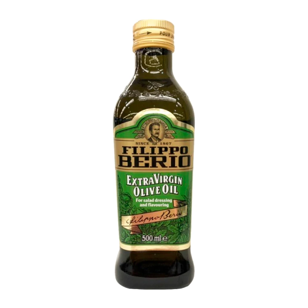 Azeite de Oliva Filippo Berio Extra Virgem 500Ml