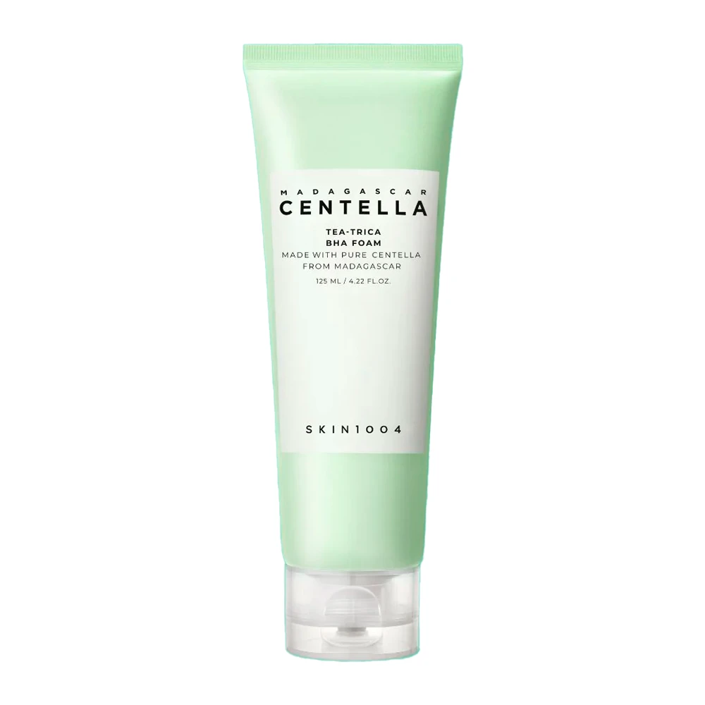 Sabonete Skin 1004 Madagascar Centella Tea-trica Bha Foam 125Ml