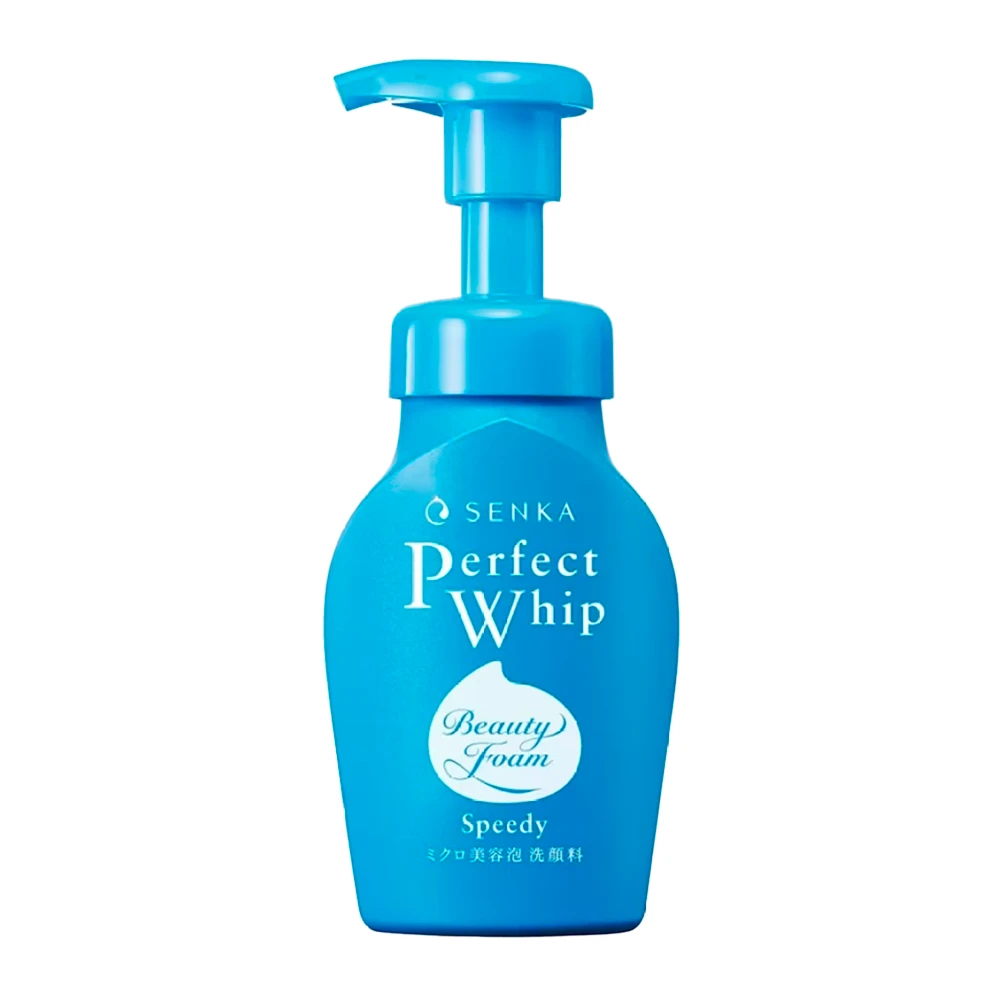 Espuma de Limpeza Facial Senka Perfect Whip 150Ml