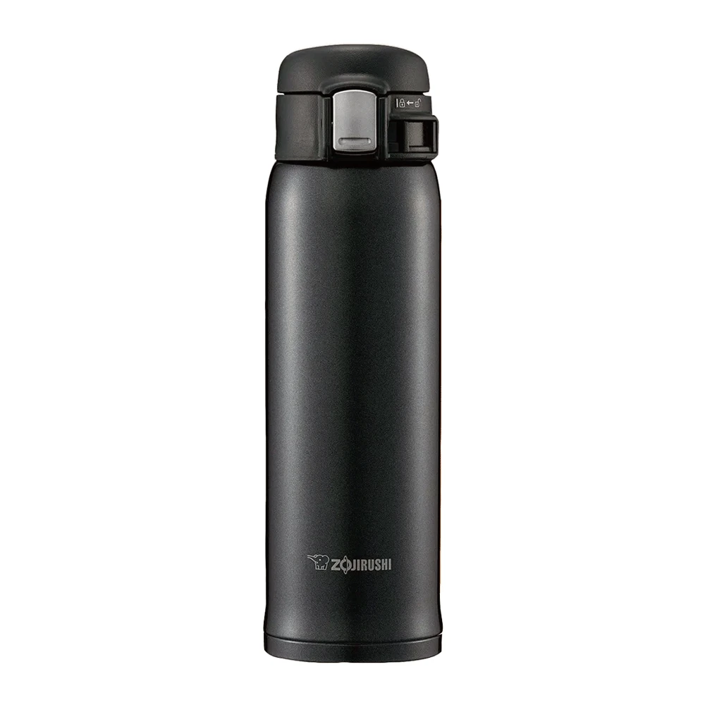 Garrafa Térmica Zojirushi 480Ml Modelo Sm-Sa48-Ba Black