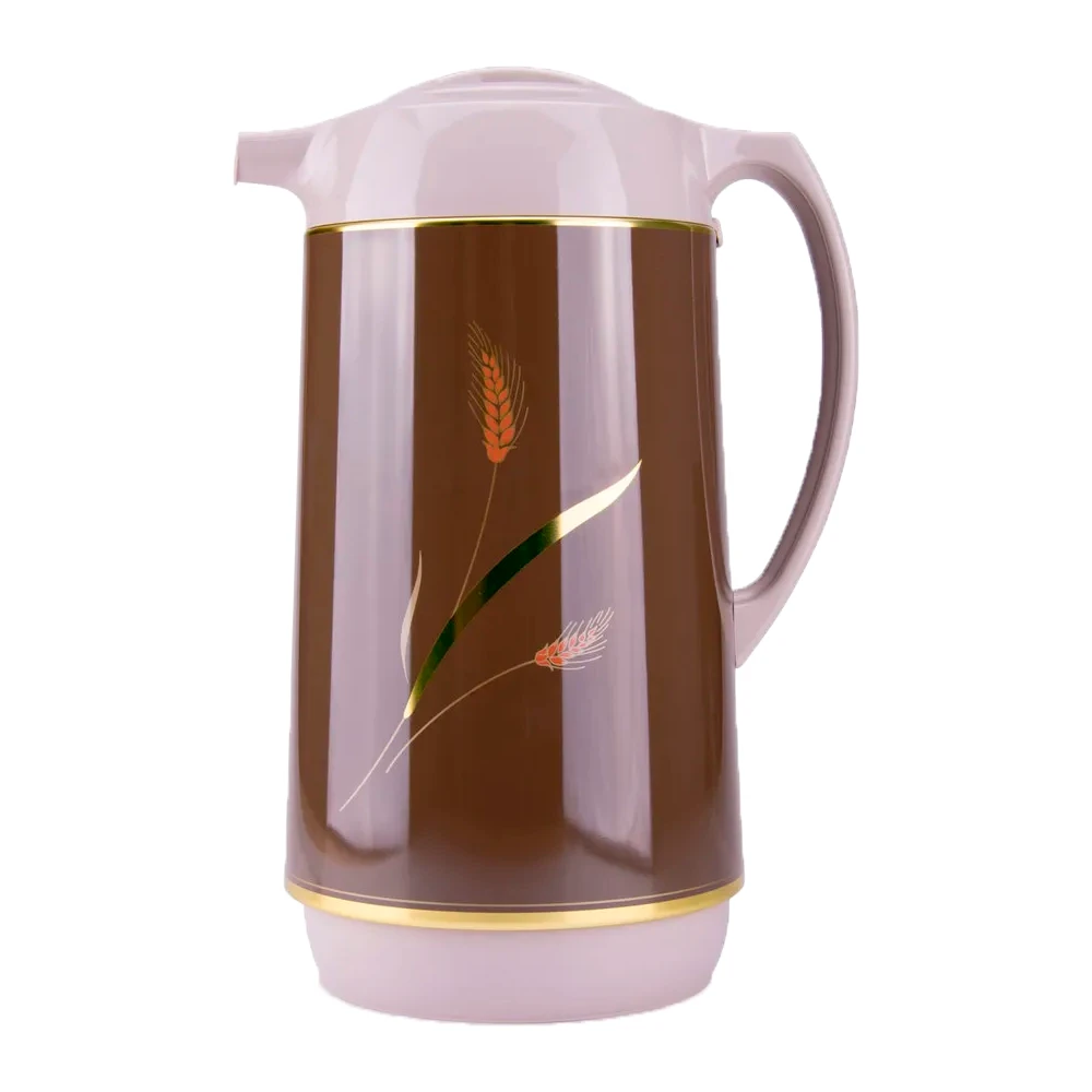 Garrafa Térmica Zojirushi 1.0 Lt Modelo Wheat Brown