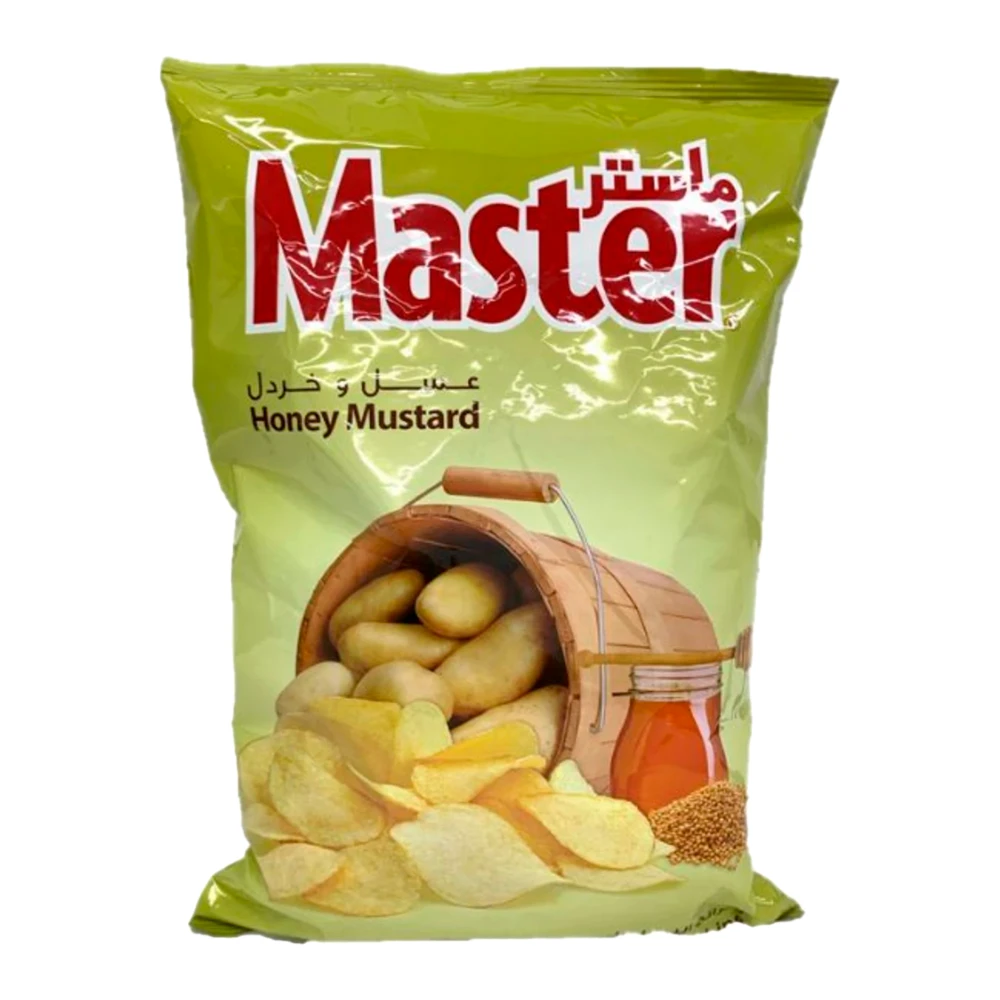 Batata Frita Master Honey Mustard Pacote 80G