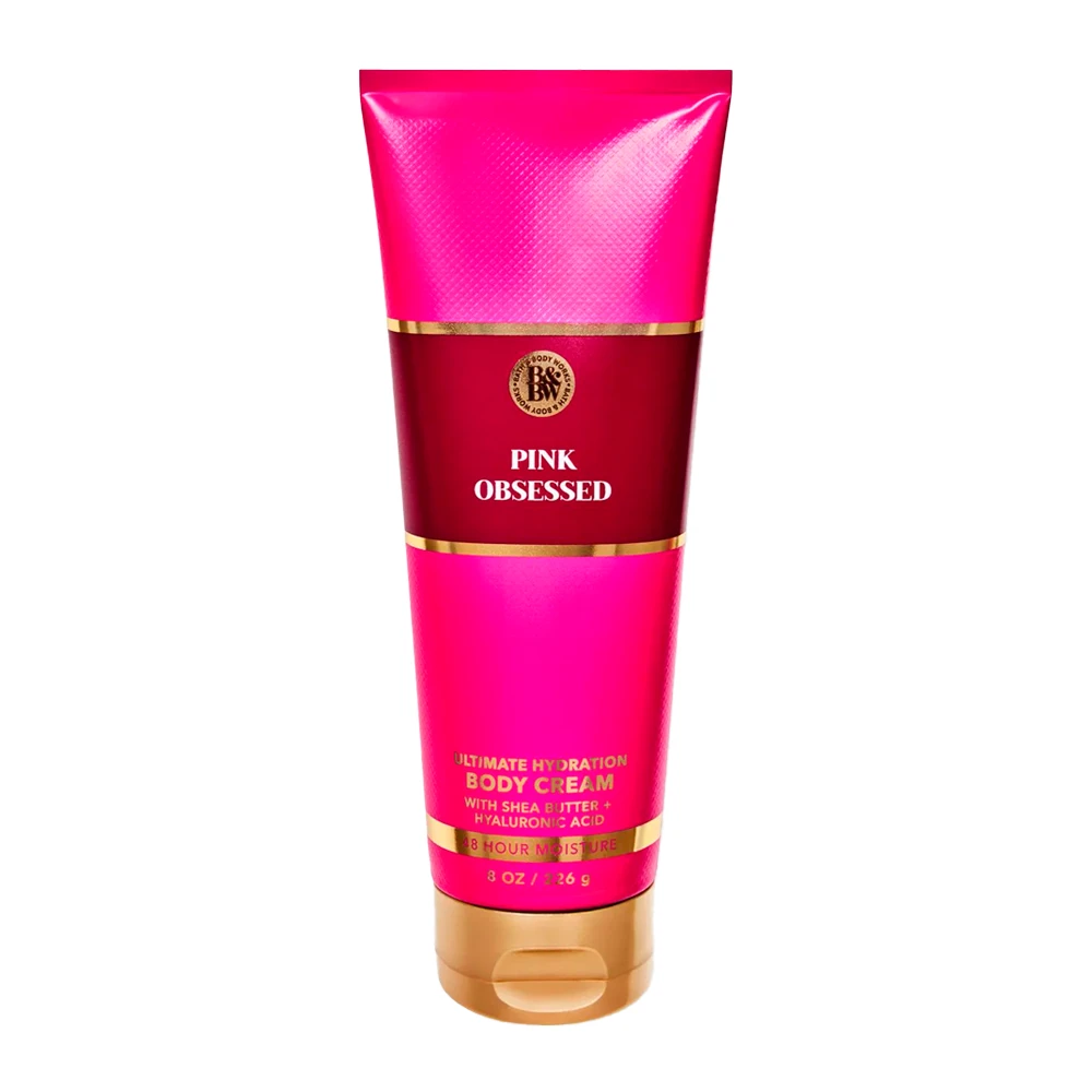 Creme Corporal Bath & Body Works Pink Obsessed 226G