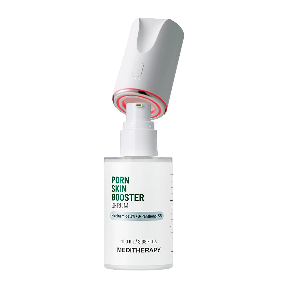 Sérum Facial Meditherapy Pdrn Skin Booster + Dispositivo Facial 100Ml