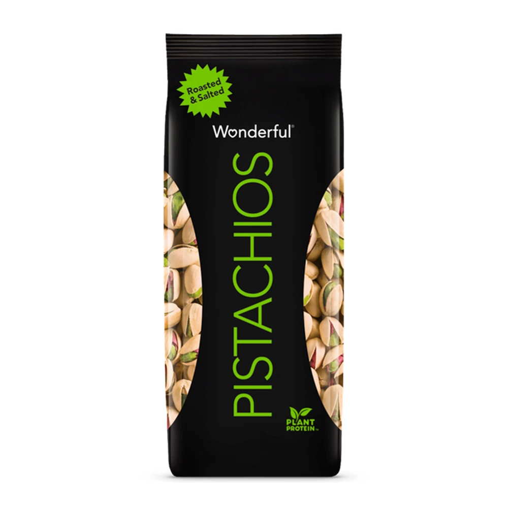 Pistache Wonderful com cásca Torrado e Salgado 227g