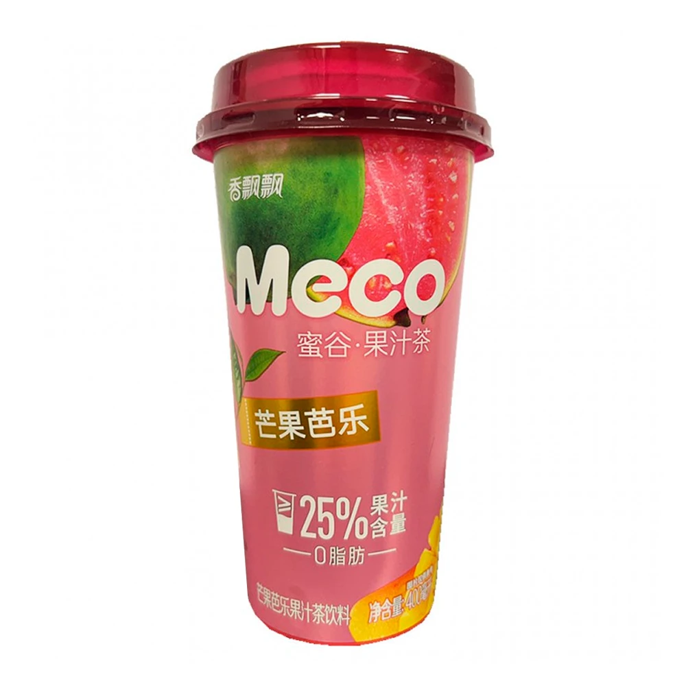 Chá Gelado Meco Manga 400Ml