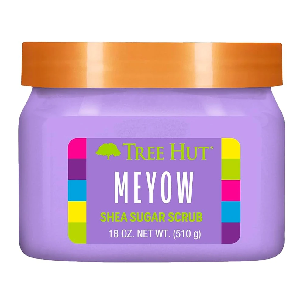 Esfoliante Corporal Tree Hut Meyow Pote 510G