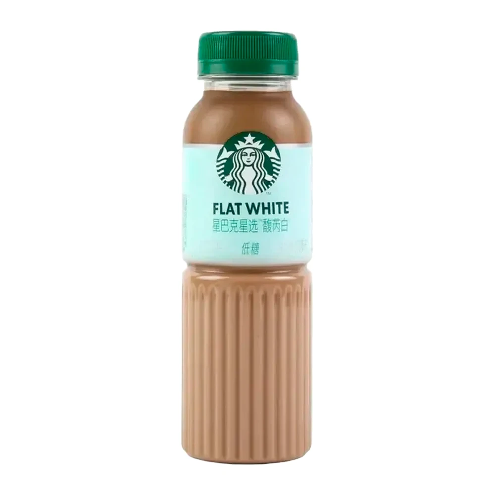 Café Starbucks Flat White Pet 270Ml