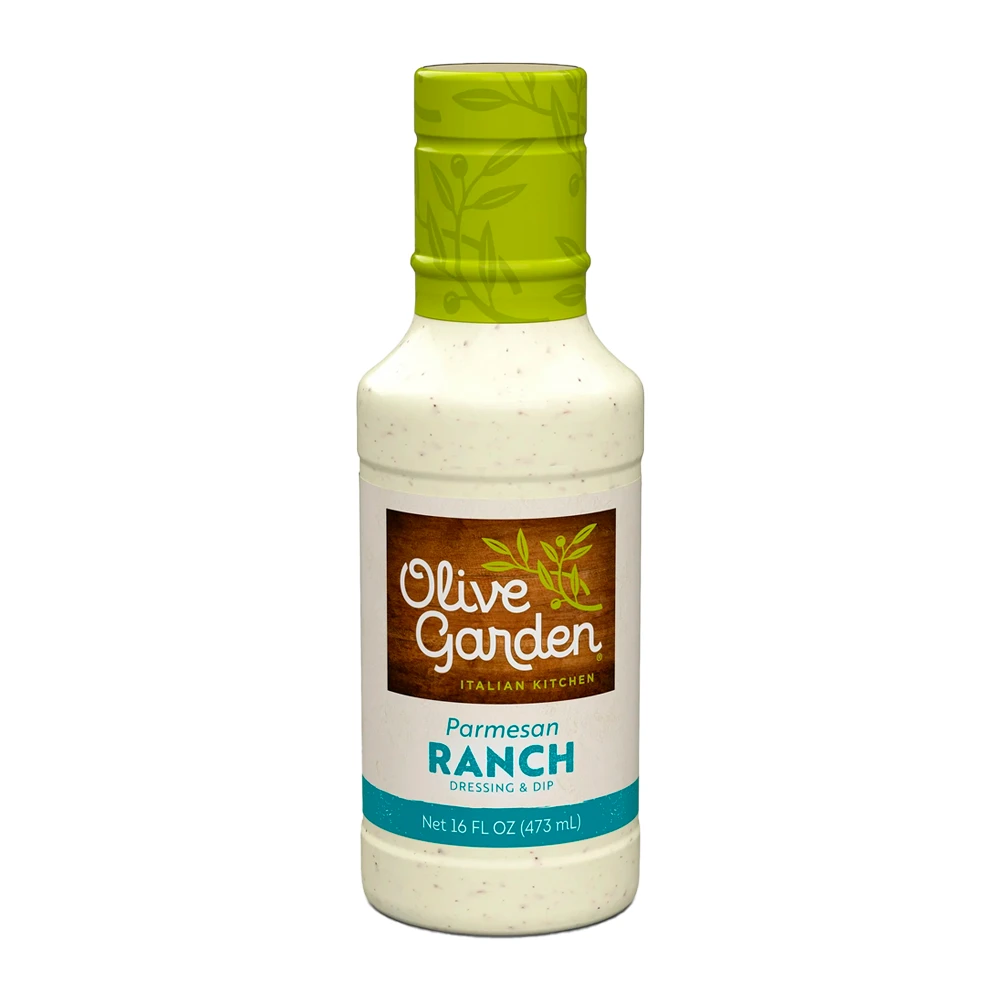 Molho Olive Garden Parmesan Ranch Dip 473Ml