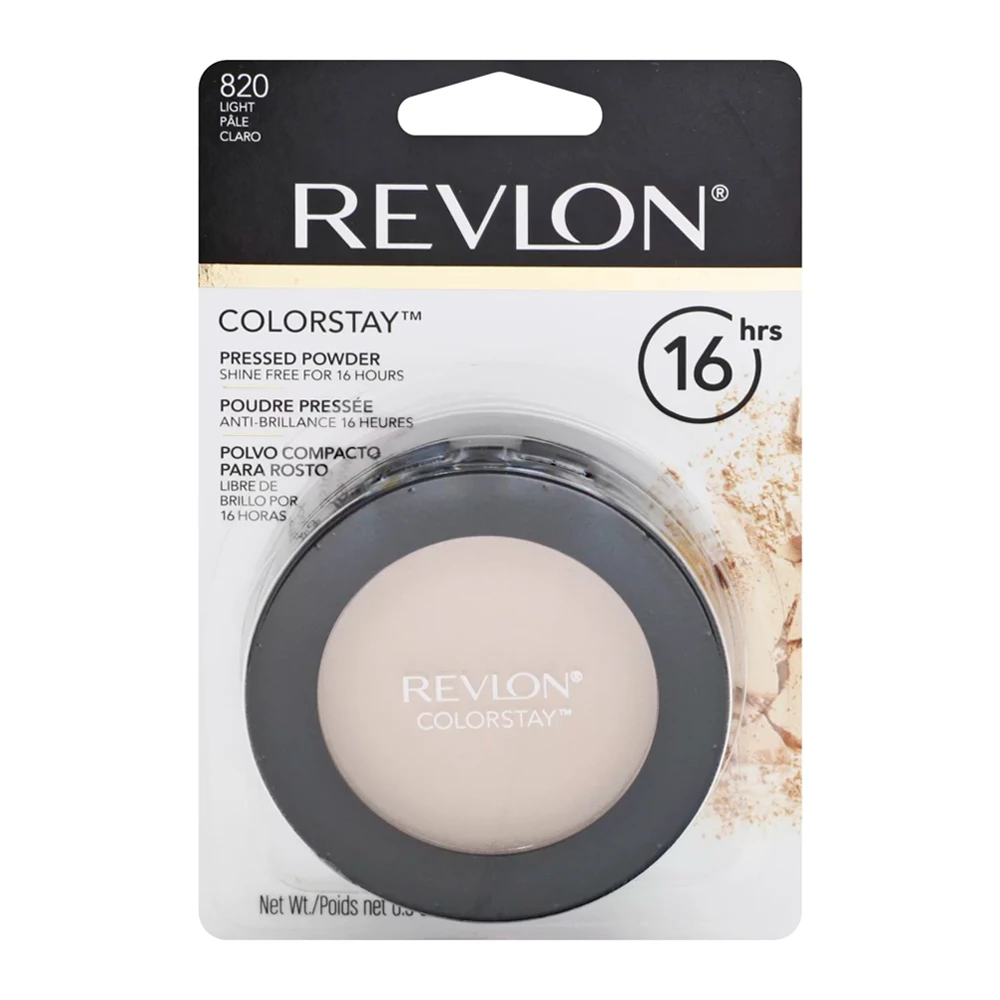 Pó Compacto Revlon Colorstay 820 Light