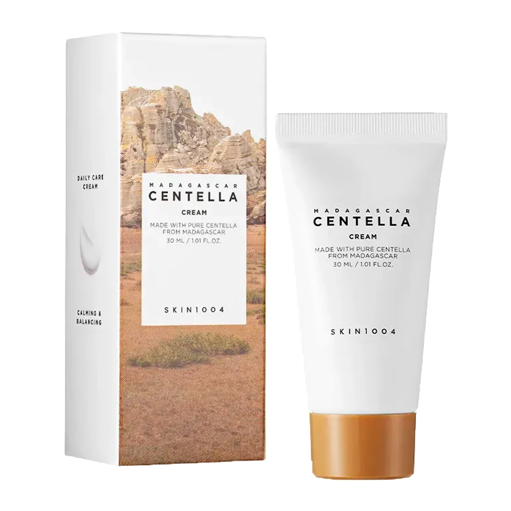 Creme Facial Skin 1004 Madagascar Centella Daily Care 30Ml