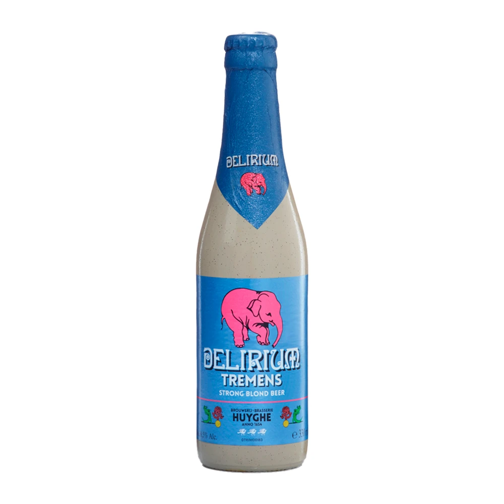 Cerveja Delirium Tremens Long Neck 330Ml