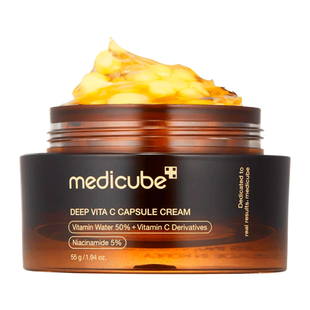 Creme Medicube Capsule Vitamina C Pote 55G