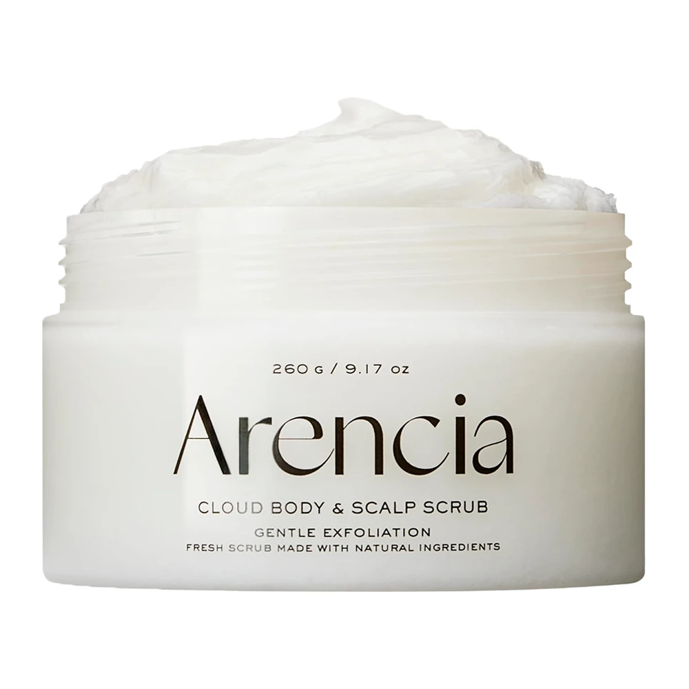 Esfoliante Corporal Arencia White Tea Pote 260G