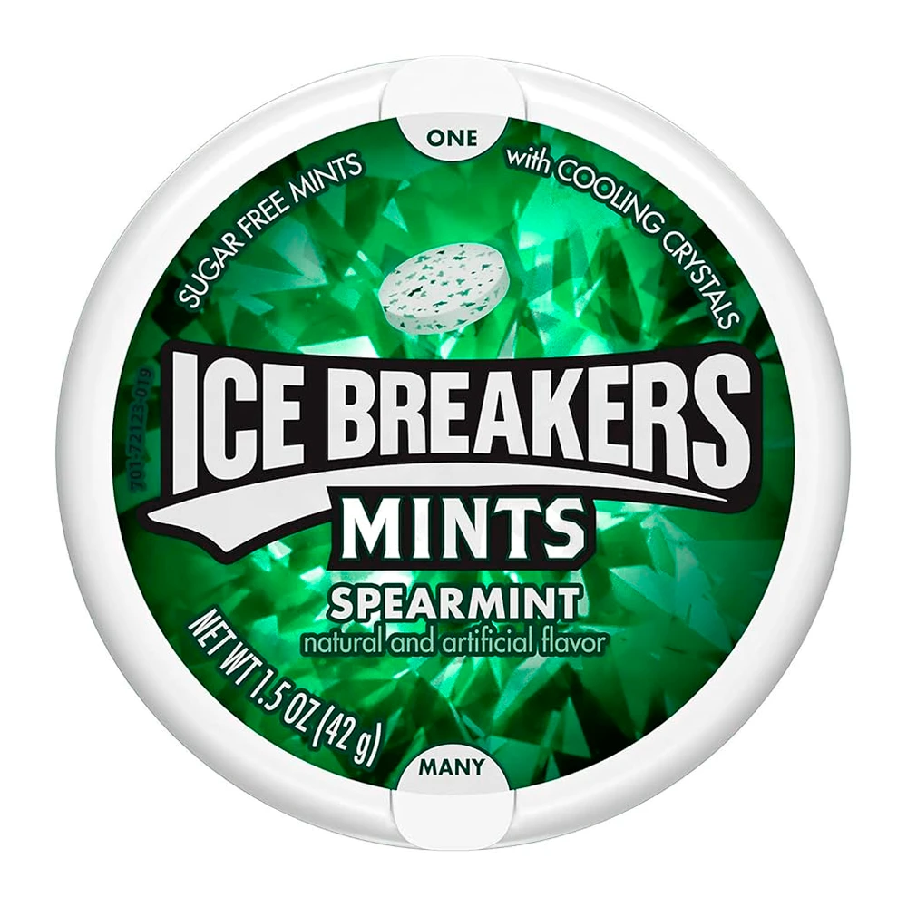 Bala Ice Breakers Sprearmint 42G