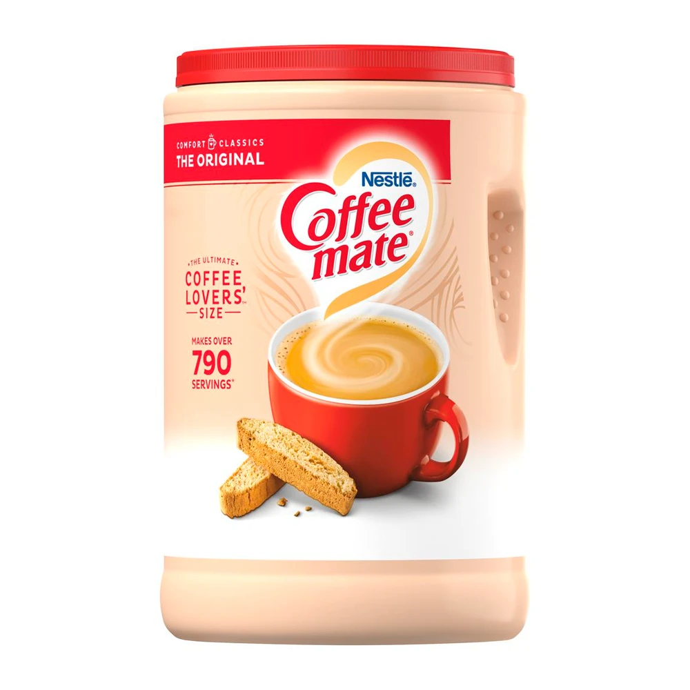 Creme Para Café Nestle Coffeemate Original Pote 1.5Kg