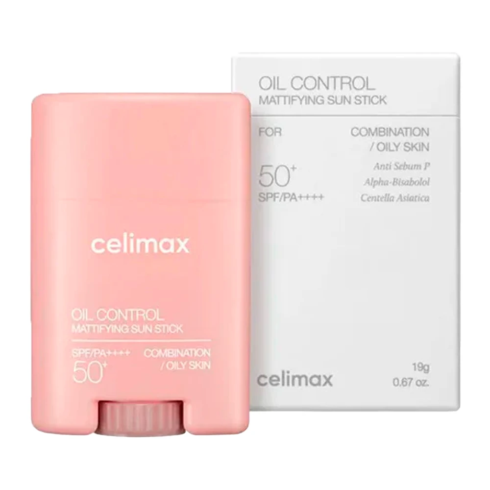 Protetor Solar Celimax Oil Control F50 19G