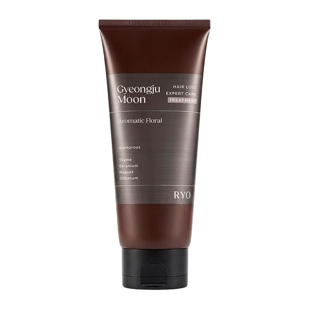 Máscara Tratamento Ryo Gyeongju Moon Glamorous Aromatic Floral 200ML