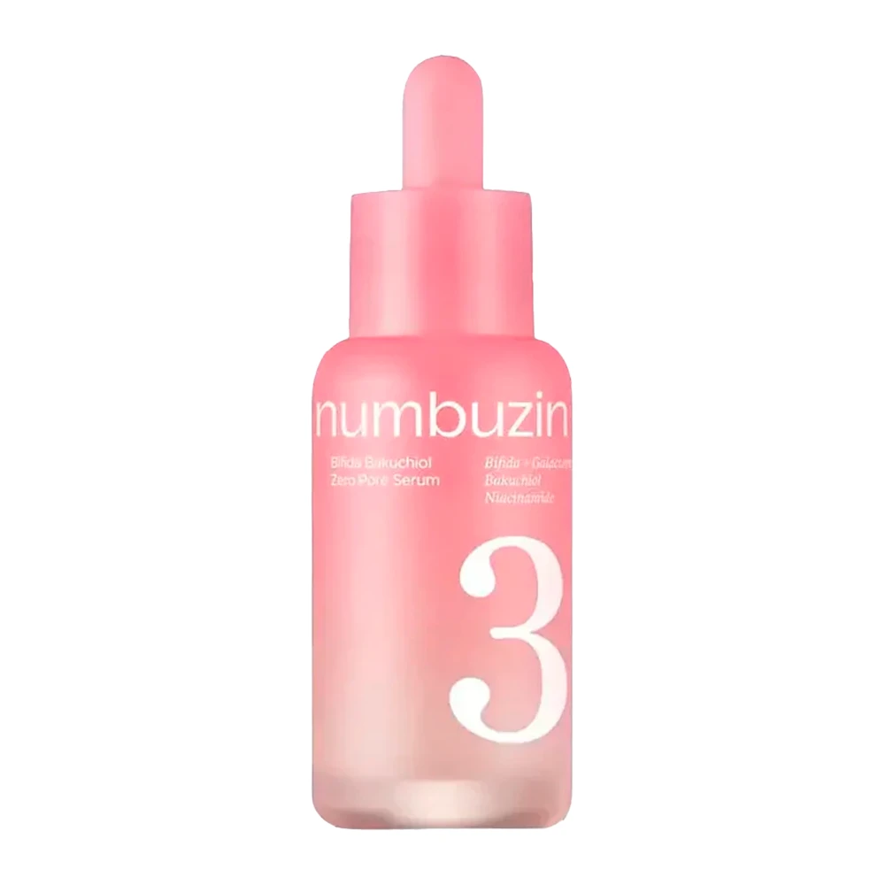 Sérum Facial Numbuzin No3 Bifida Bakuchiol Zero Pore 30Ml
