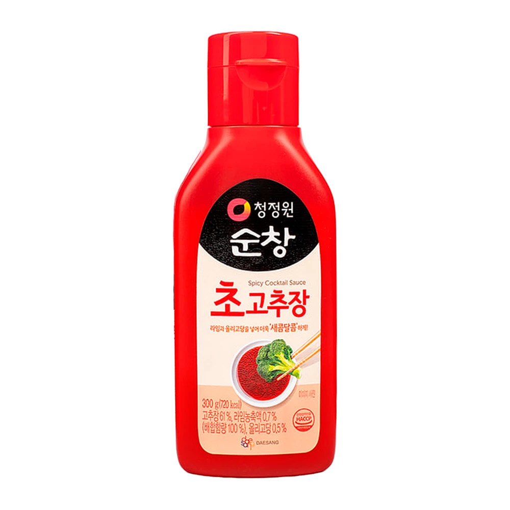 Molho Daesang Chungjungone Picante Pet 300G