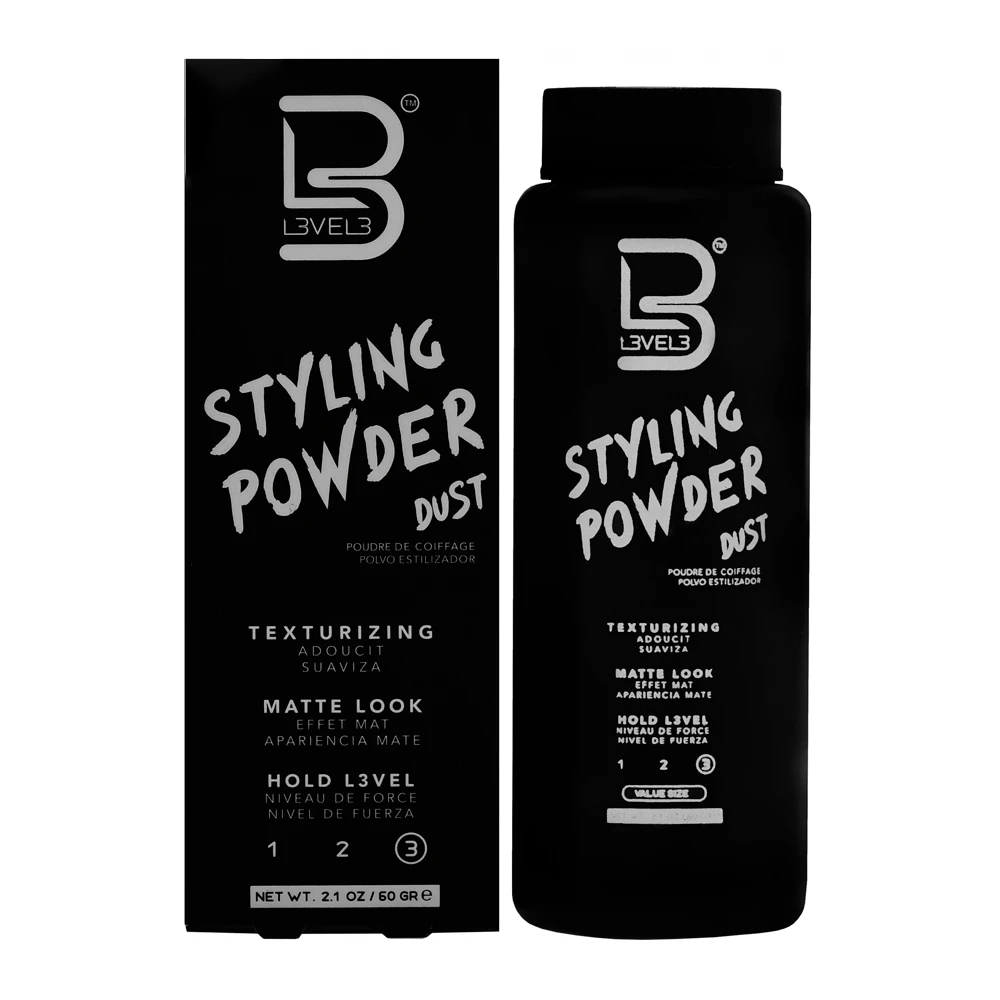 Pó para Pentear Level3 Powder Dust 30G