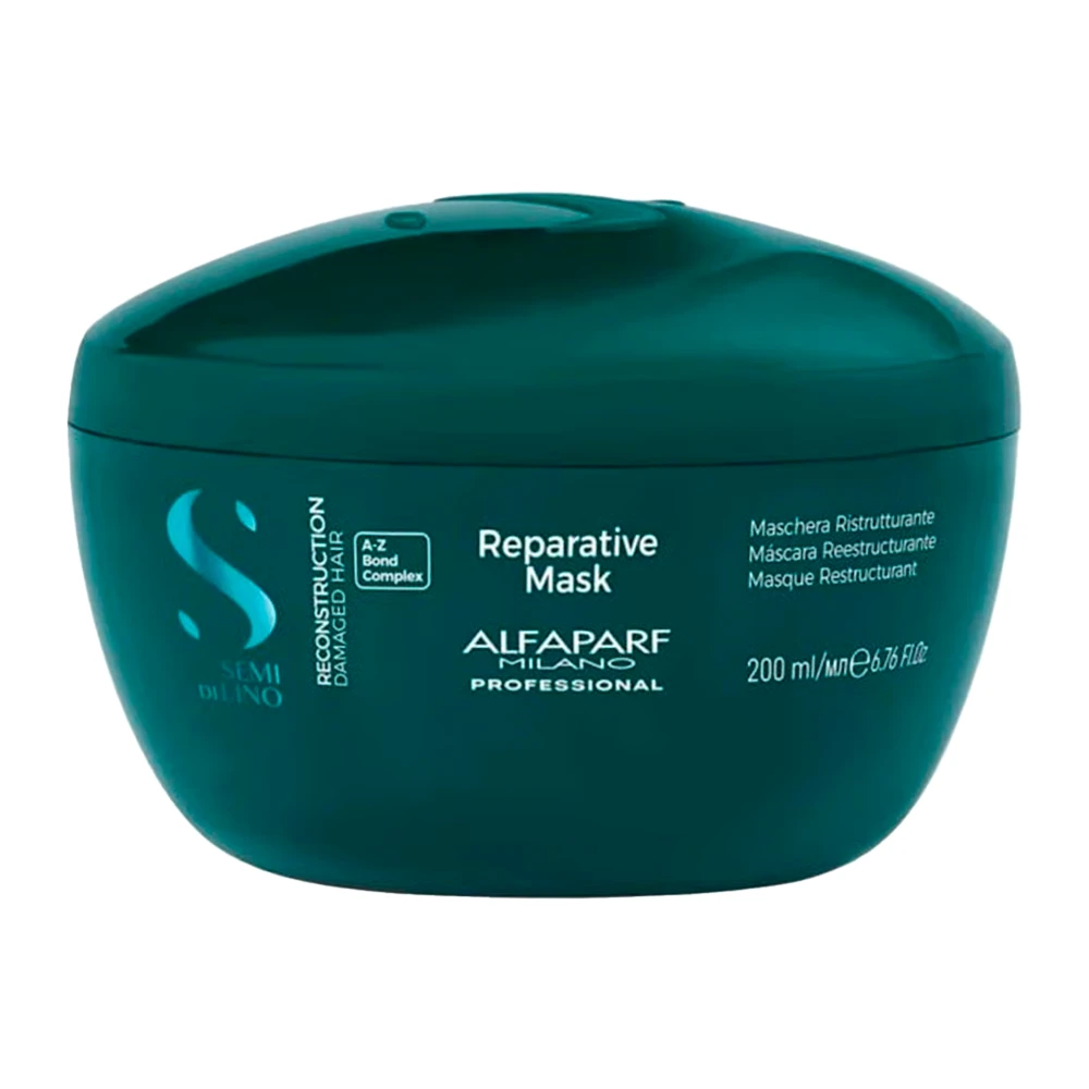 Mascara De Tratamento Alfaparf Reparative 200Ml