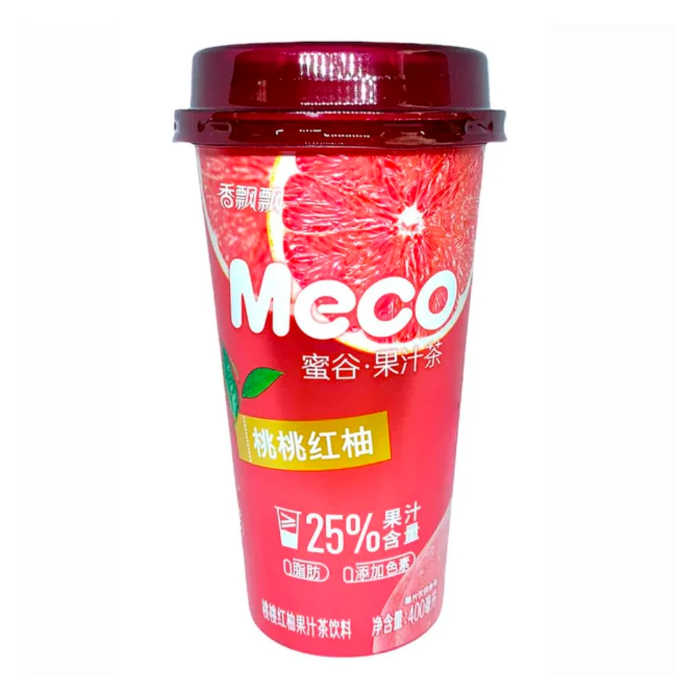 Chá Gelado Meco Toranja Copo 400Ml