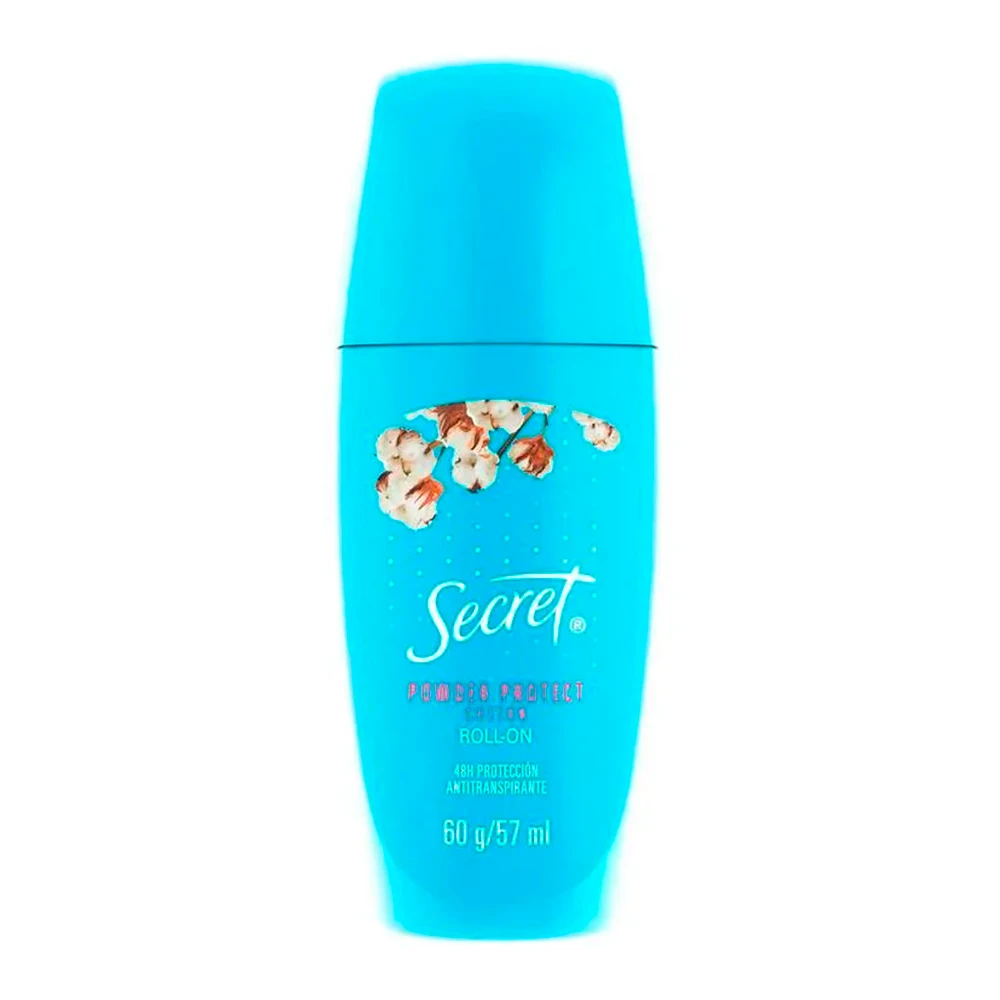 Desodorante Secret Powder Protect Roll On 45G