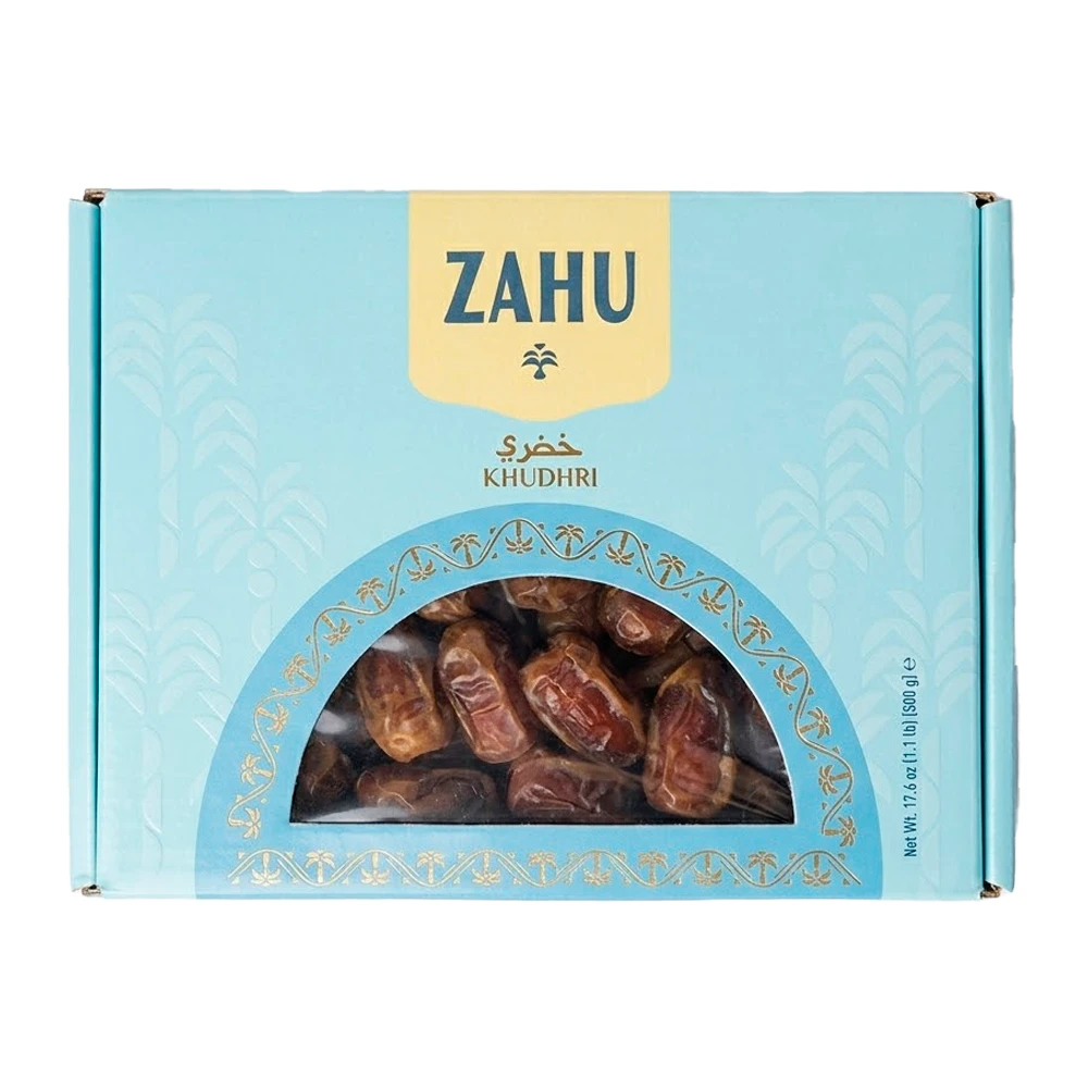 Tâmara Zahu Khudhri Caixa 500G